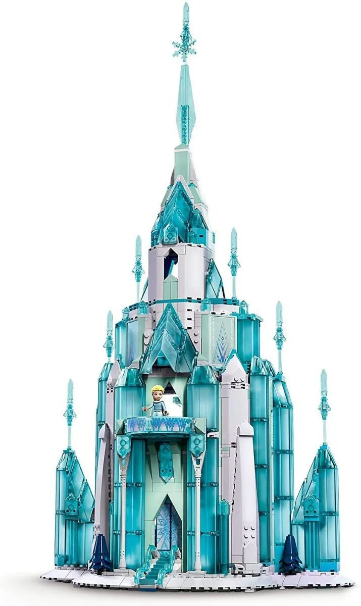LEGO Disney Frozen The Ice Castle 6333559/43197