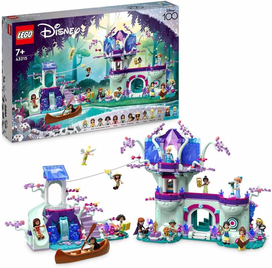 LEGO Disney The Enchanted Treehouse 43215/6427570