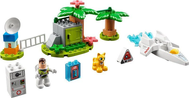 LEGO Duplo Buzz Lightyears Planetary Mission 6379244/10962 - Image 3