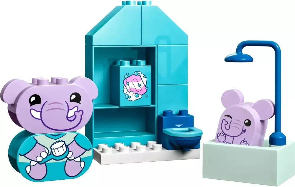 LEGO Duplo Daily Routines Bath Time