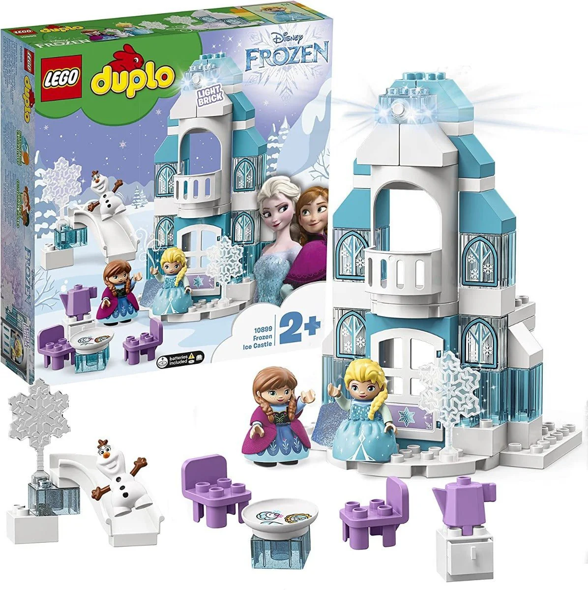 LEGO Duplo Frozen Ice Castle 10899