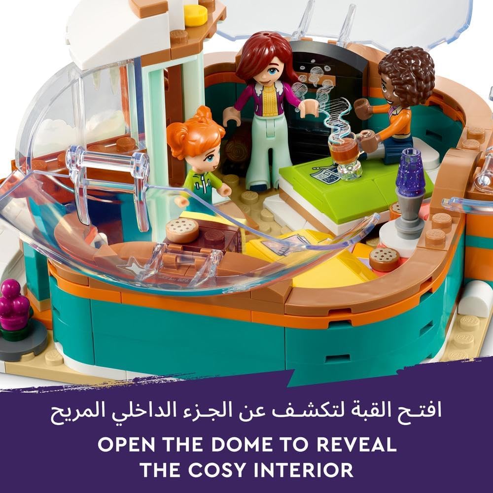 LEGO Friends Igloo Holiday Adventure 6440284/41760 - Image 5