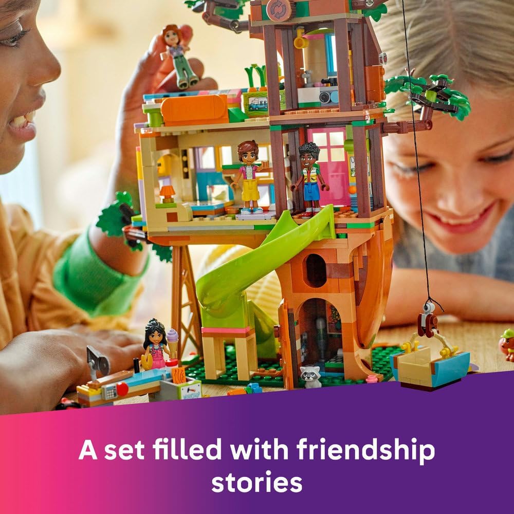 LEGO Friendship Tree House Hangout V29 6526852/42652 - Image 2