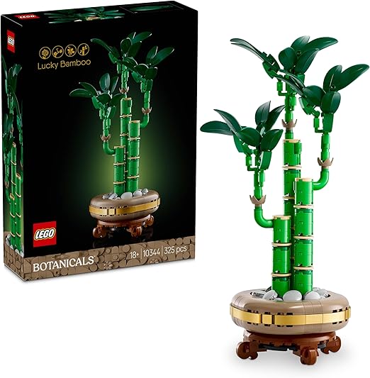 LEGO Lucky Bamboo 6526162/10344 - Image 3