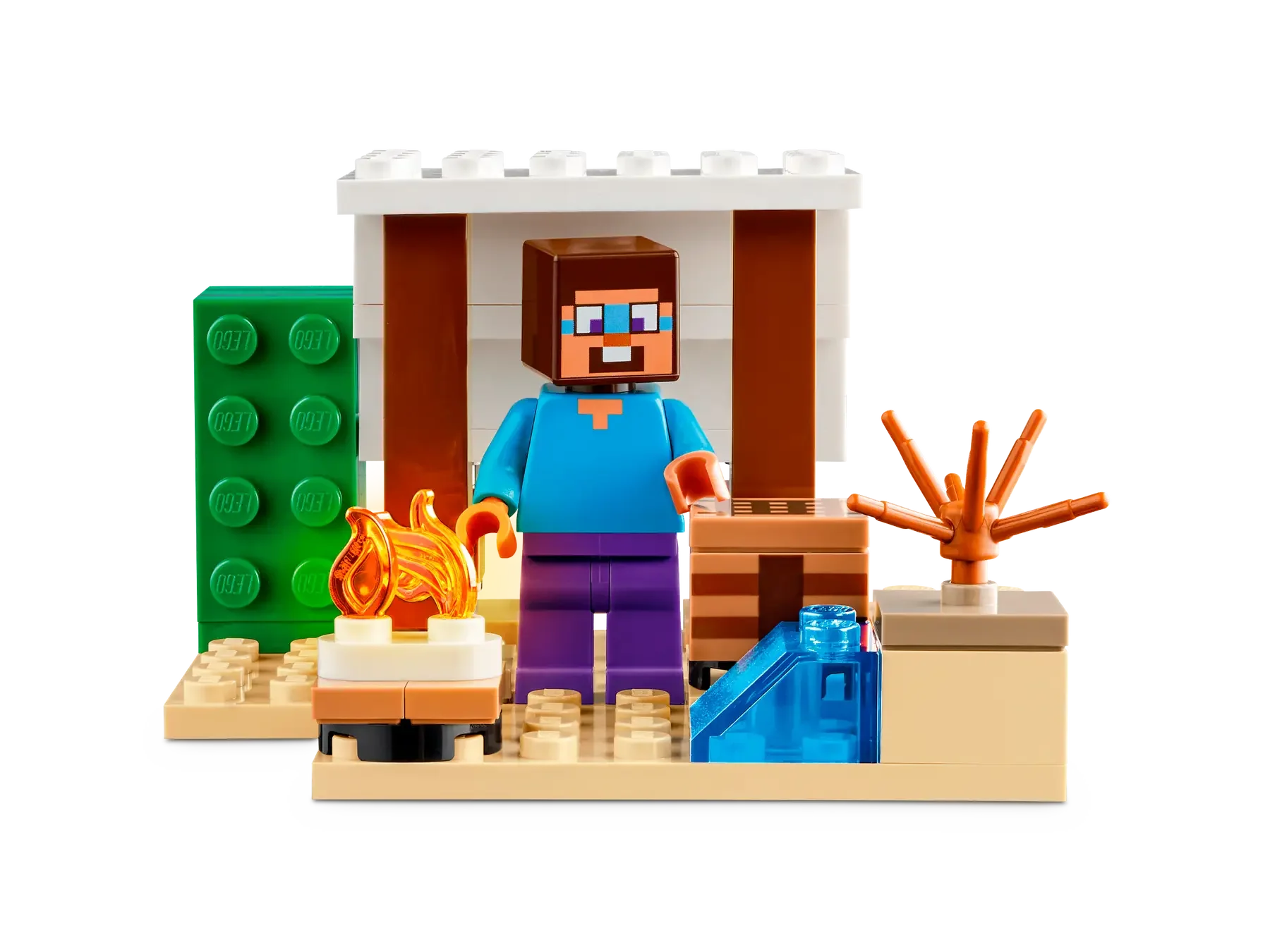 LEGO Minecraft Steves Desert Expedition - Image 2