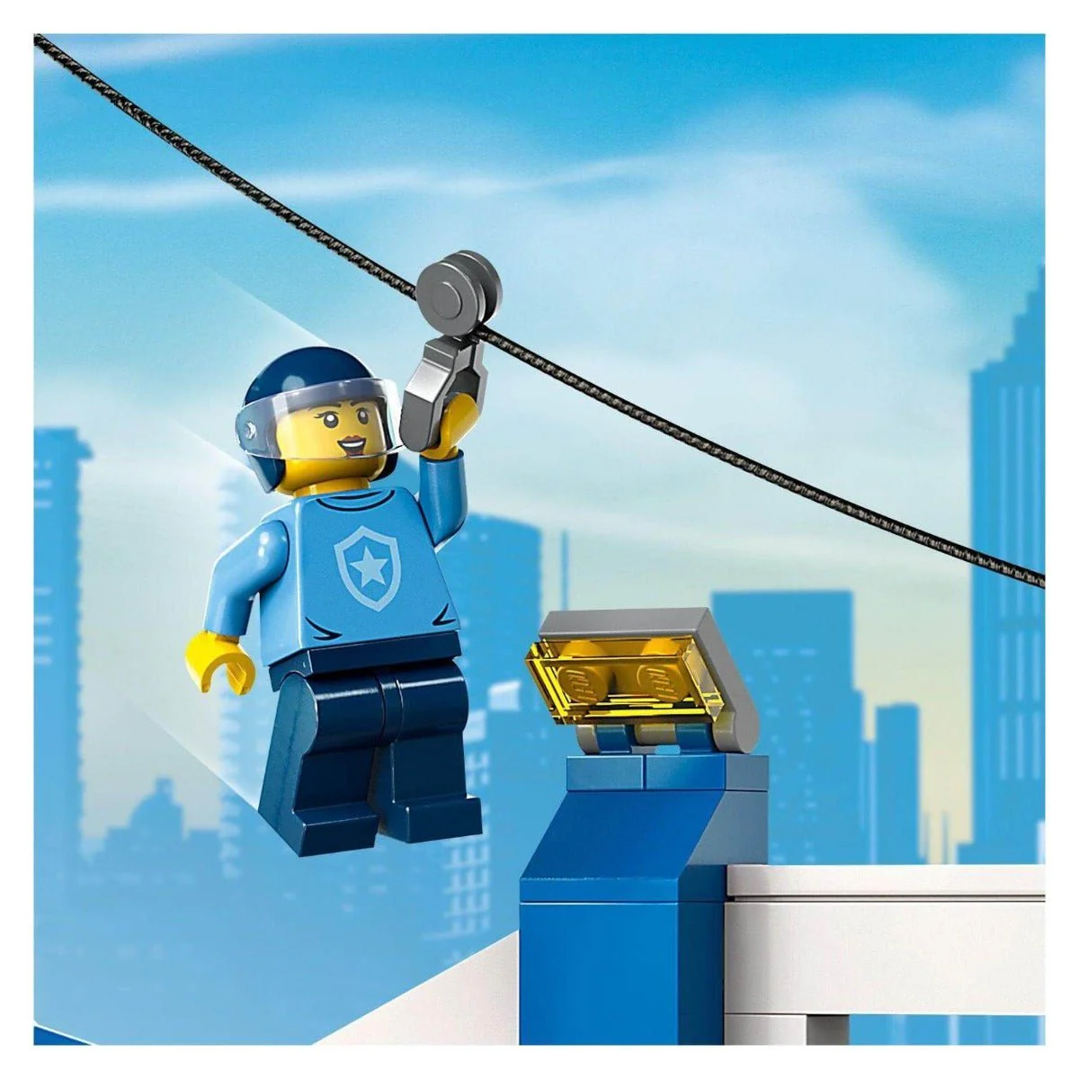 LEGO Police Training Academy 6425830/60372 - Image 5
