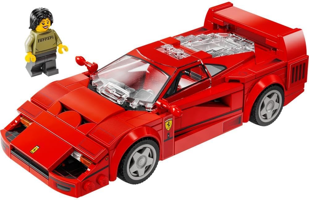 LEGO Speed Ferrari F40 Supercar 76934/6506052 - Image 4