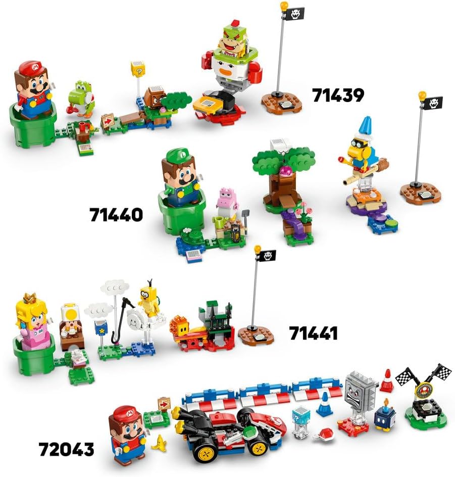 LEGO Super Mario 72040 - Image 4