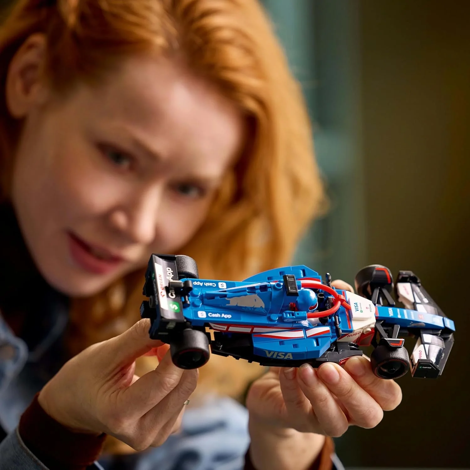 LEGO Visa Cash App RB VCARB 01 77246 - Image 4