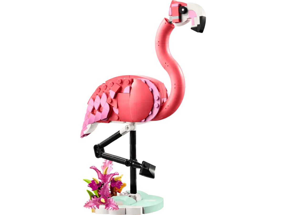 LEGO Wild Animals Pink Flamingo 6527863/31170