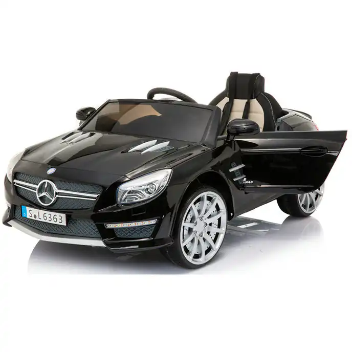 Licensed Ride-On Mercedes-Benz SL63 AMG - Image 2