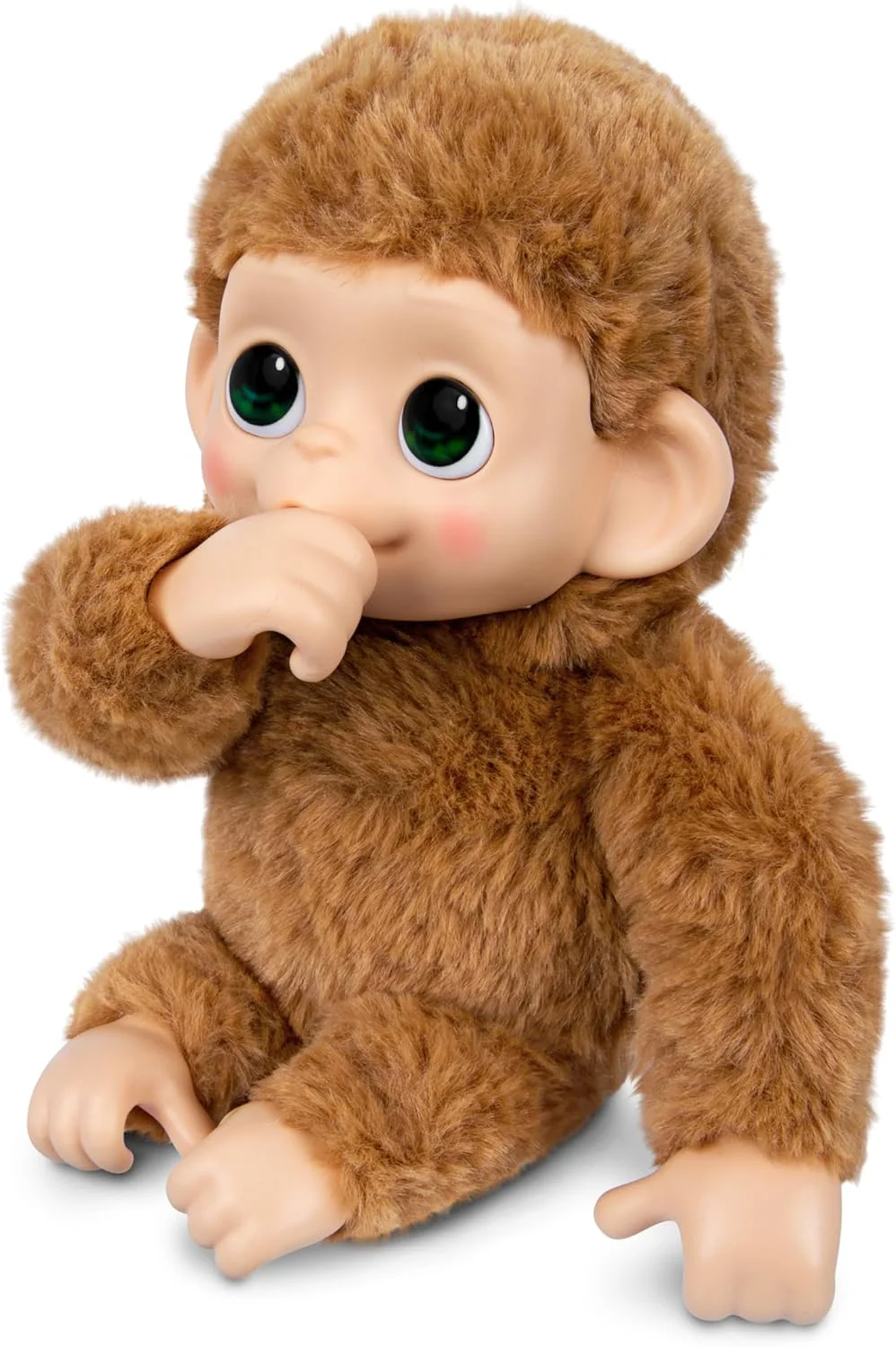 Little Live Pets My Baby S3 Mini Monkey Single Pack Pepi Peach 26766 - Image 8