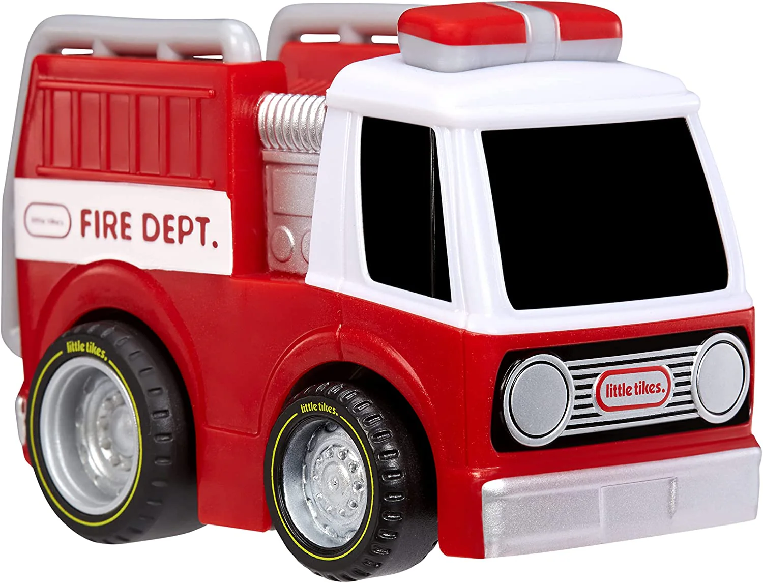 Little Tikes Crazy Fast Cars 2pk - Racin' Responders LIT-659461 - Image 2