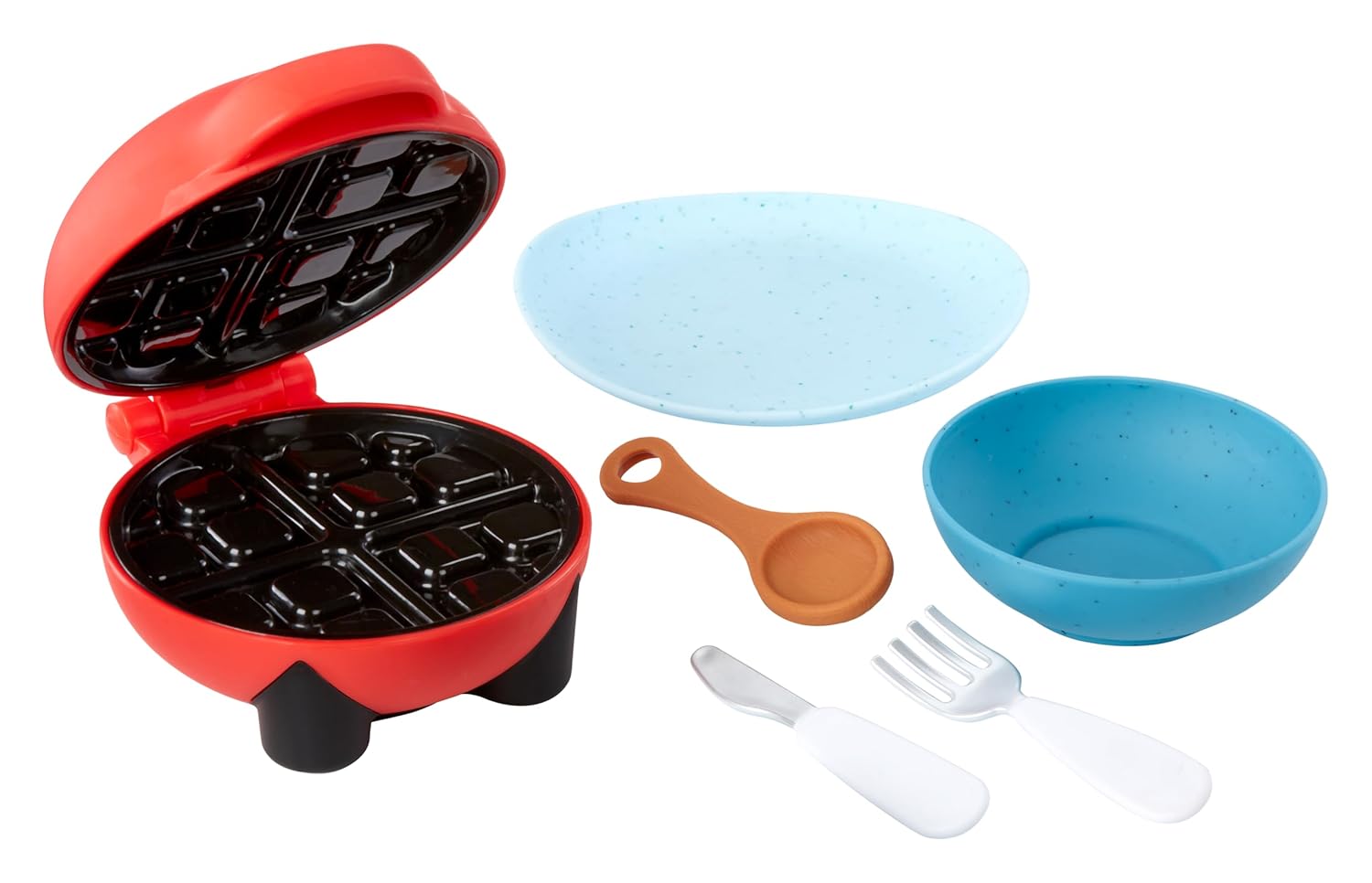 Little Tikes Creative Chefs Waffles Kit 639685 - Image 3