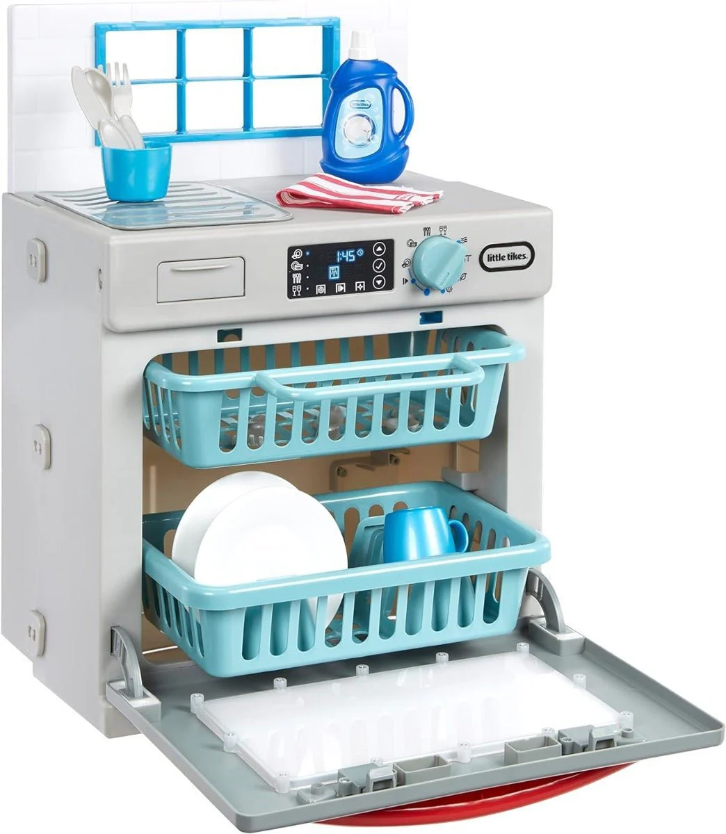 Little Tikes First Dishwasher LIT-174957 - Image 7