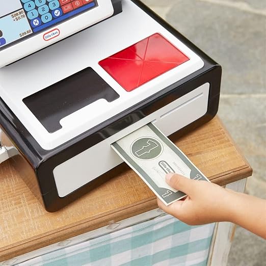 Little Tikes First Self Checkout Stand LIT-630439 - Image 3