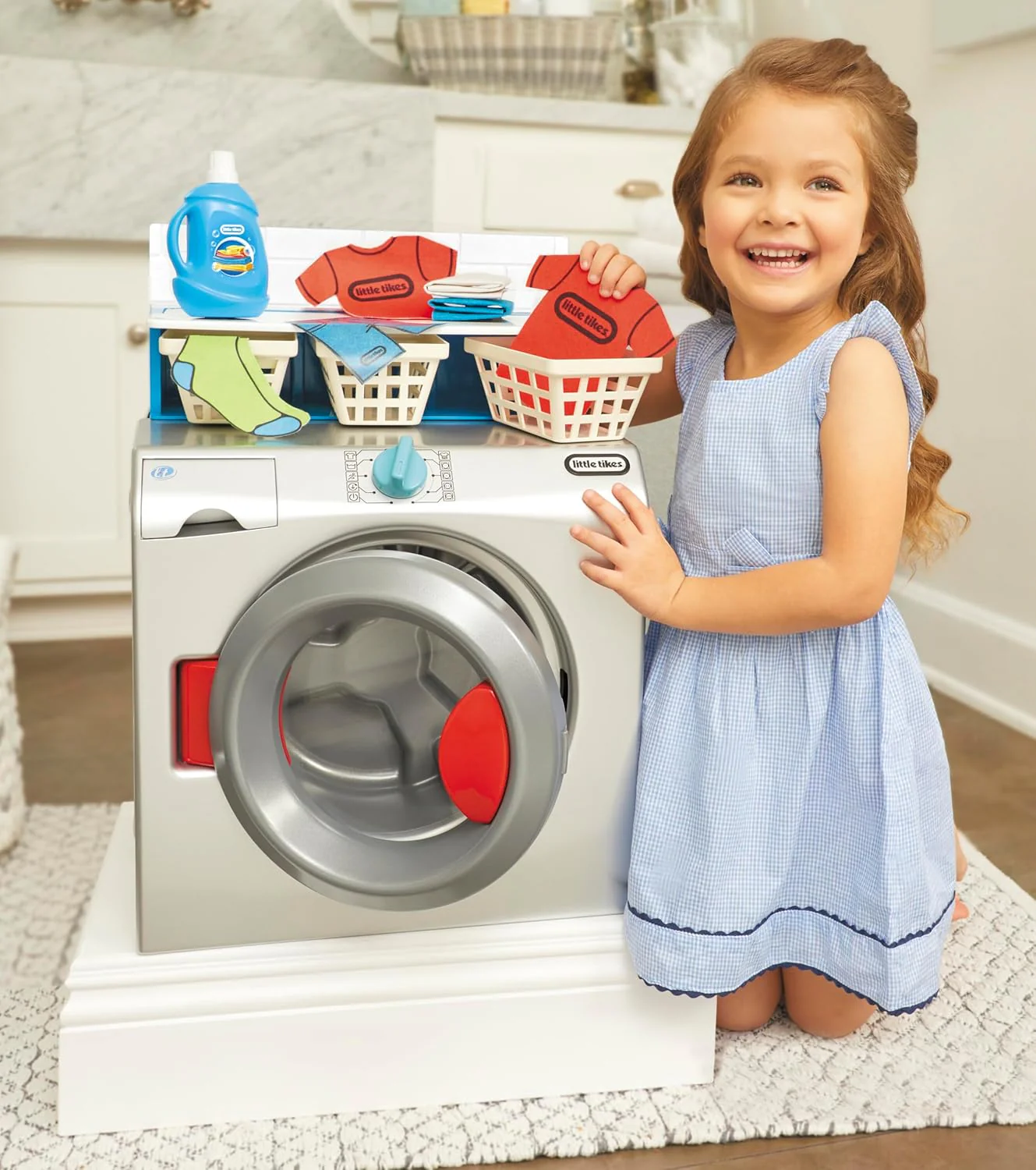 Little Tikes First Washer & Dryer LIT-175084 - Image 11