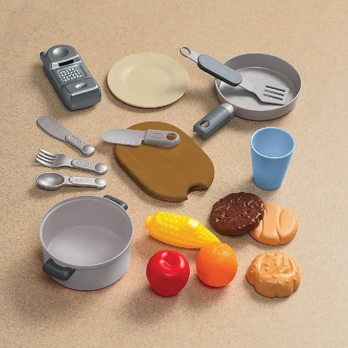 Little Tikes Gourmet Prep'n Serve Kitchen 173509 - Image 3