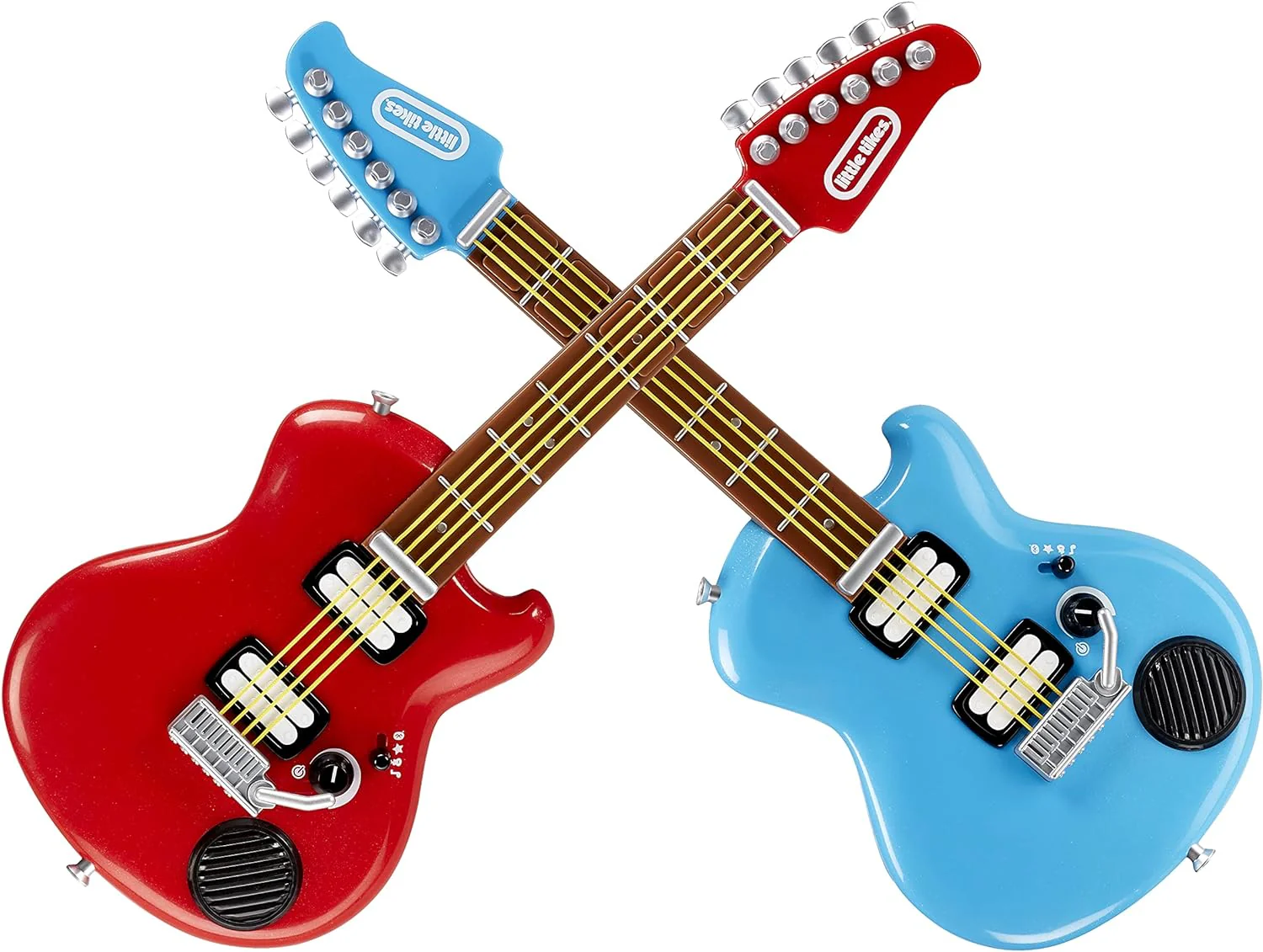 Little Tikes My Real Jam Twice The Fun Electric Guitar LIT-658907