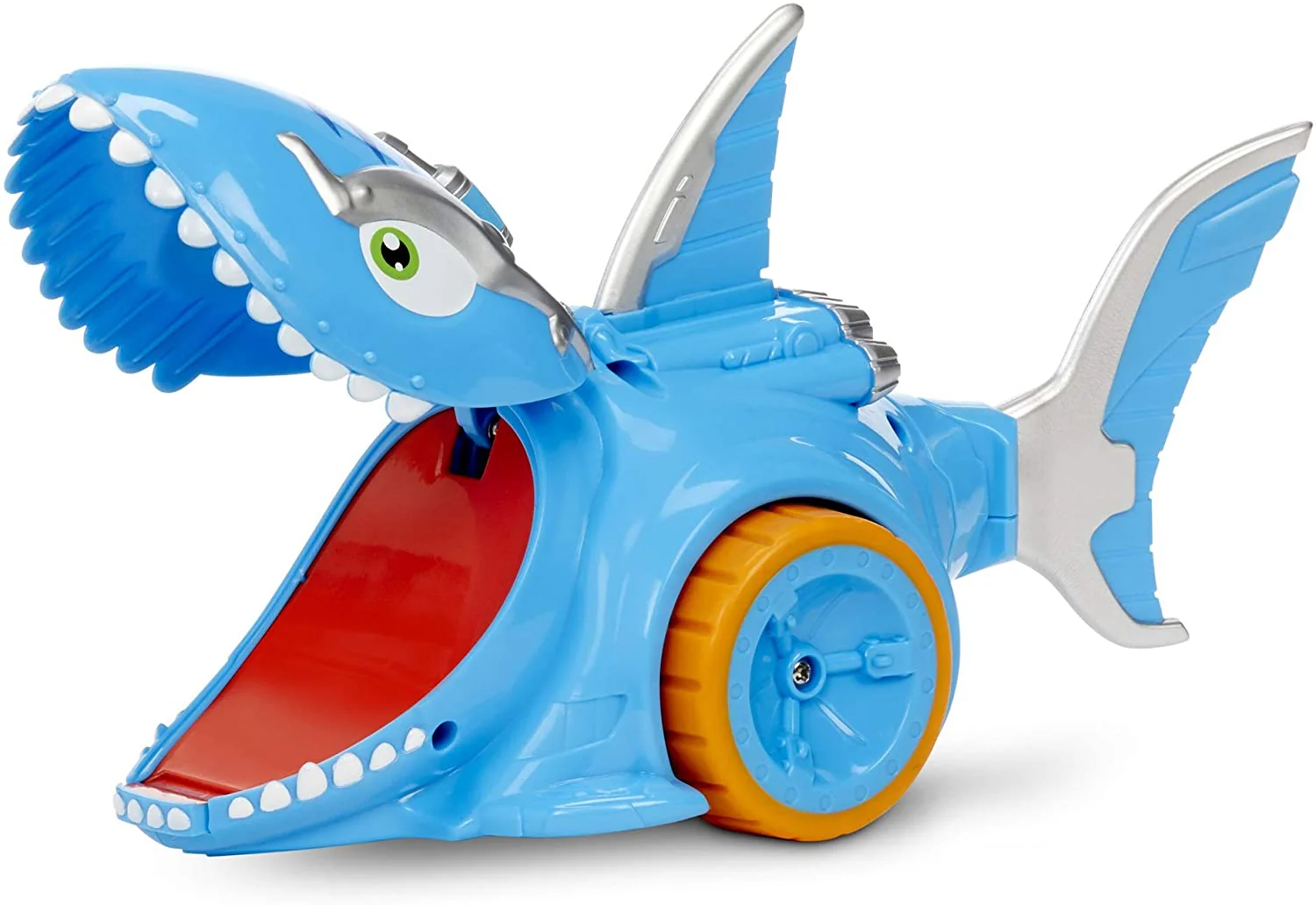 Little Tikes Shark Strike RC Remote Control Toy Car 653933 - Image 4