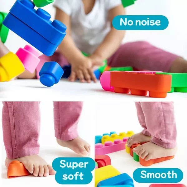 Little Tikes Soft blocks set 21 pcs GT8001 - Image 9