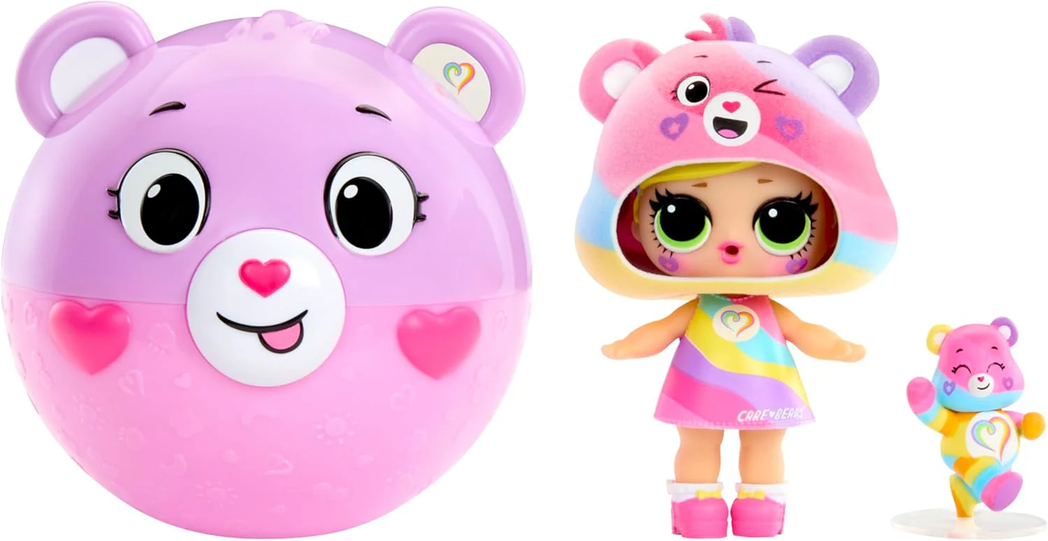 LOL Surprise Loves Care Bears Tots Asst MGA-542704 - Image 3
