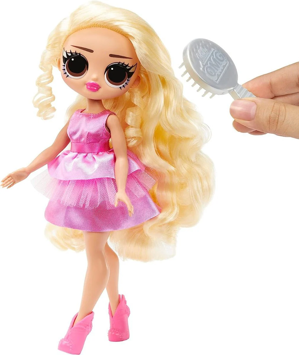 Lol Surprise! OMG Fashion Doll - Pink Chick MGA-985792 - Image 3