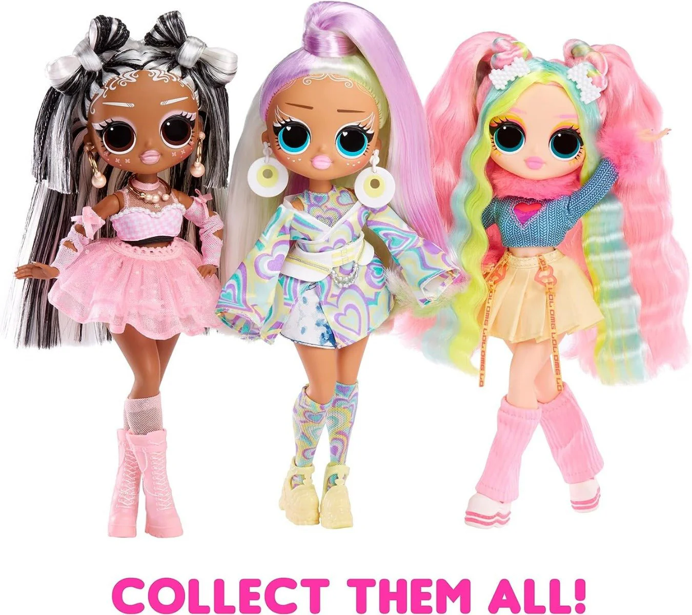 LOL Surprise! OMG Sunshine Makeover Fashion Doll - Sunrise MGA-589433 - Image 2