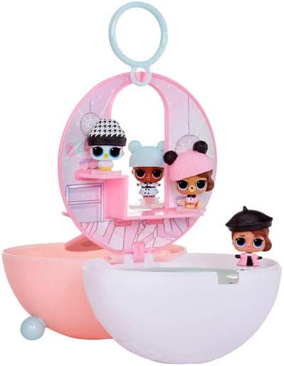 LOL Surprise Winter Snow Dolls Asst MGA-429692 - Image 4