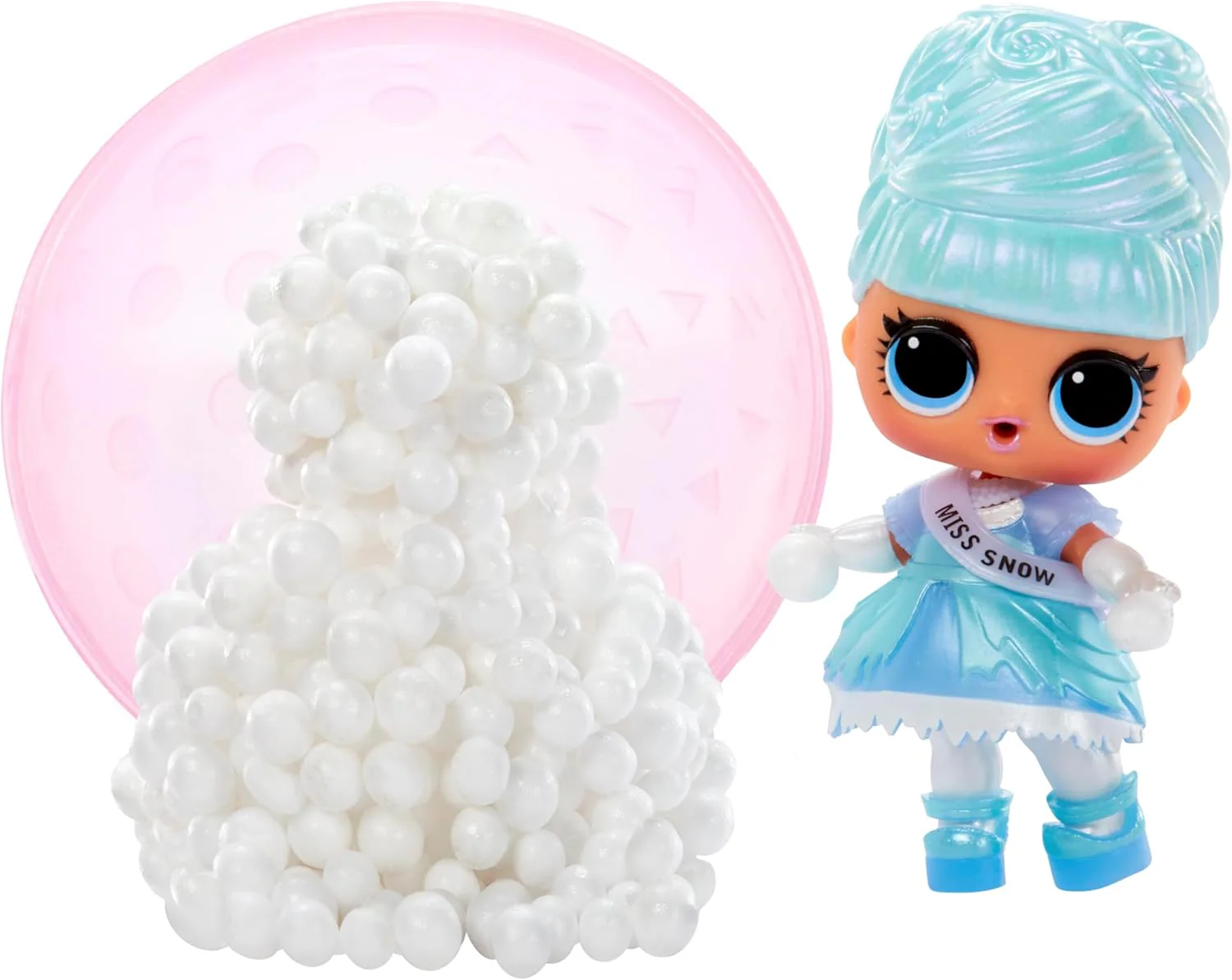 LOL Surprise Winter Snow Tots Asst MGA-120643 - Image 4