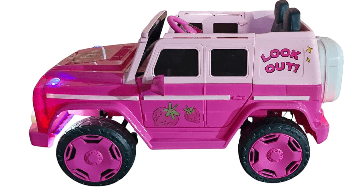 Lotso Jeep Ride On LB-2888EL - Image 2