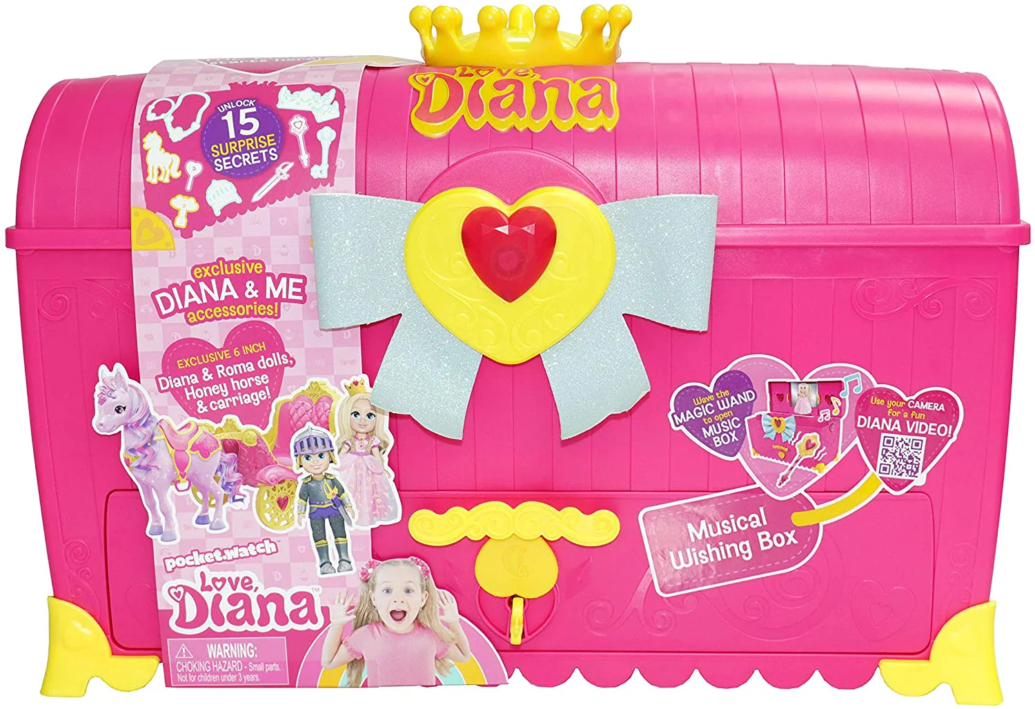 Love Diana Wishing Box 20059 - Image 2