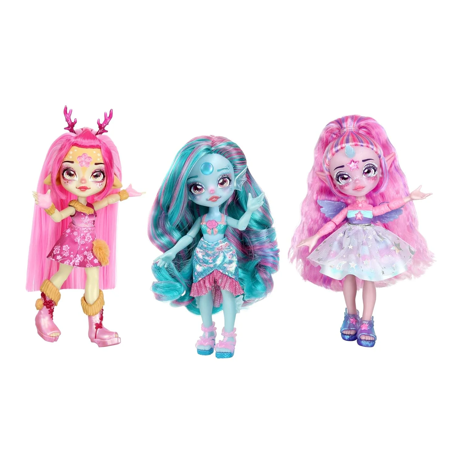Magic Mixies Pixlings Deer Doll 14881 - Image 5