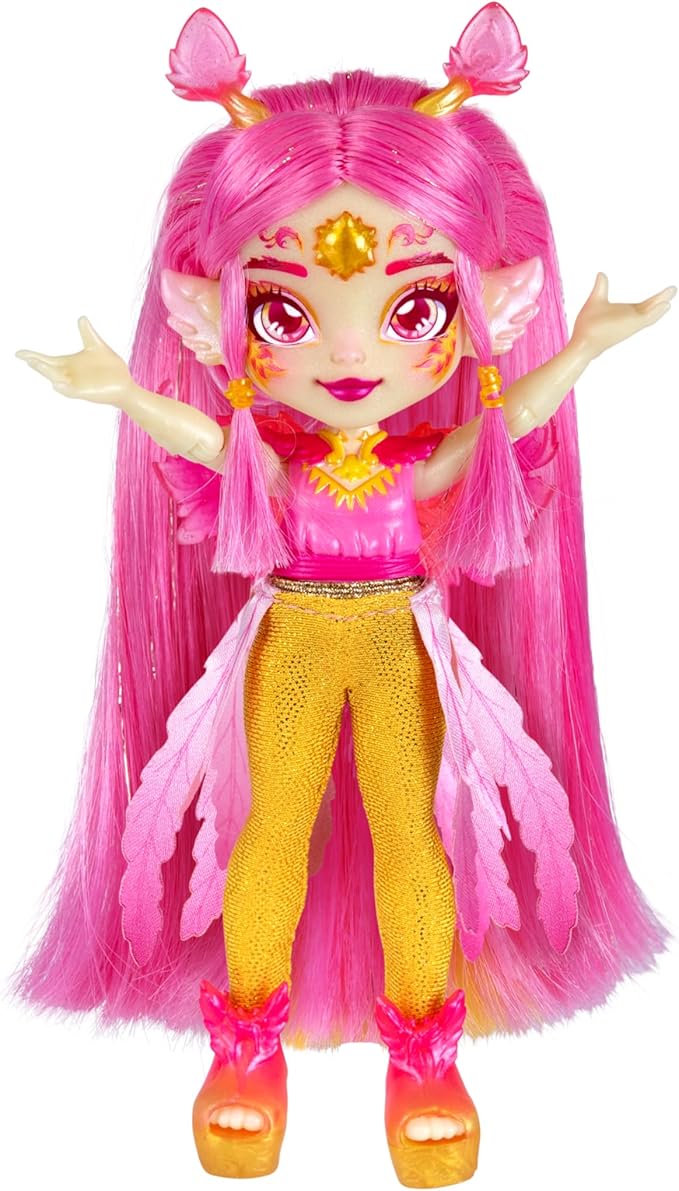Magic Mixies Series-2 Pixlings With 1 Doll Pheona 14910 - Image 3
