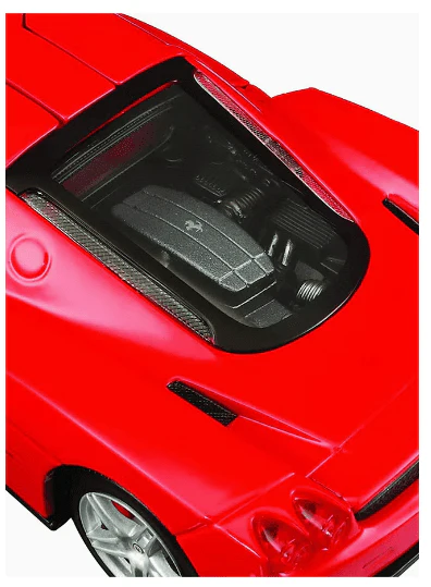 Maisto Assembly Line Enzo Ferrari Red 1:24 39964 - Image 2