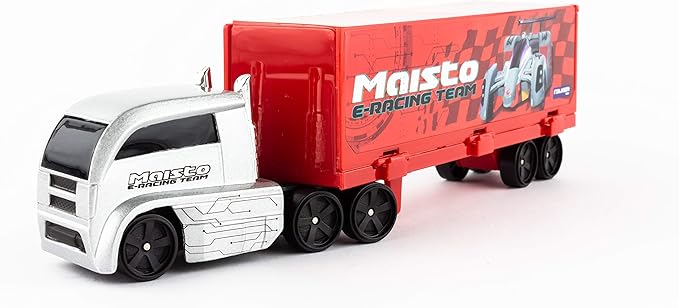 Maisto Fresh Metal Adventure Highway Haulers 11021 - Image 2