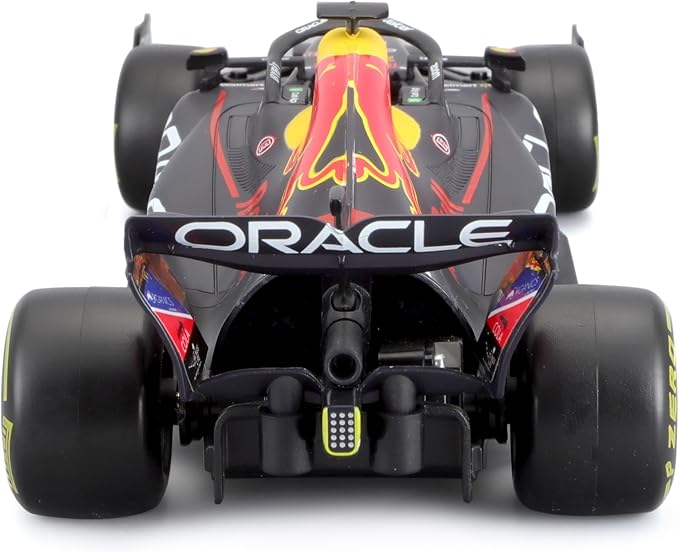 Maisto R/C 1:24 Red Bull Racing RB18 Max Verstappen 82356 - Image 3