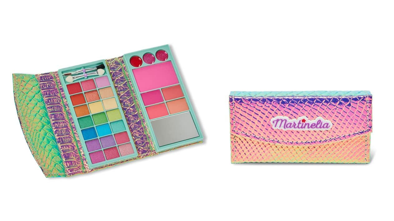 Martinelia Let's Be Mermaids Wallet 30654 - Image 2