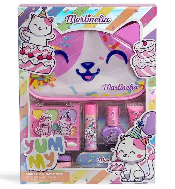 Martinelia Yummy Complete Beauty Kit 12050 - Image 2