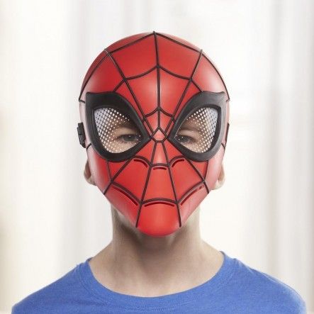 Marvel Spider-Man Hero Mask E3366 - Image 3