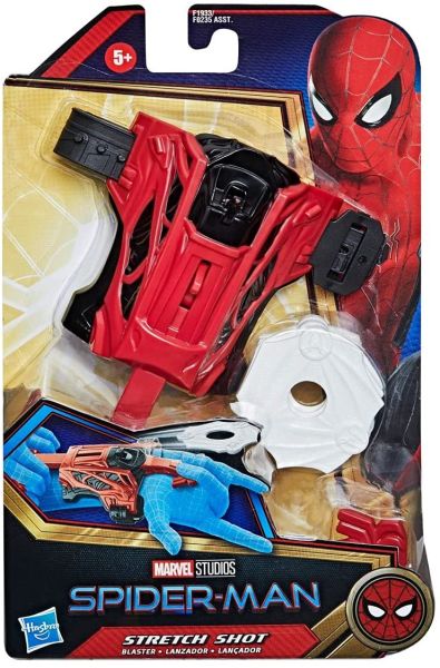Marvel Spider-man Stretch Shot Blaster F1933 - Image 2
