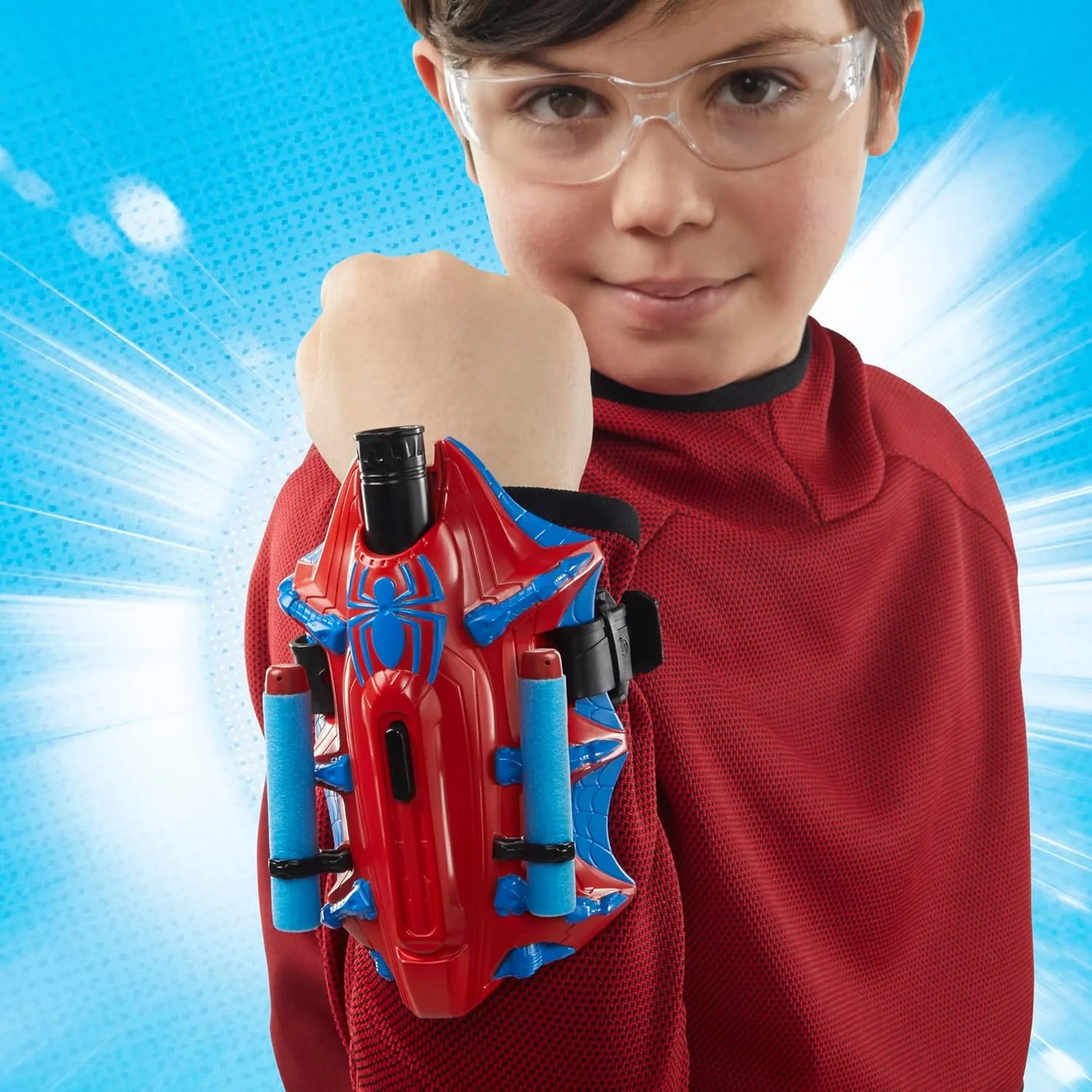 Marvel Spider-Man Thwip Tech Blaster - Image 10