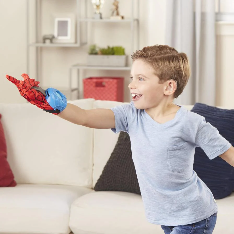 Marvel Spider-Man Web Launcher Glove E3367 - Image 4