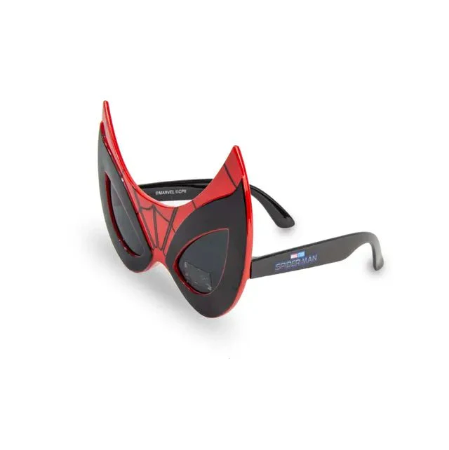 Marvel Spiderman Kids Party 3D Eye Mask Sunglasses TRHA20552 - Image 4