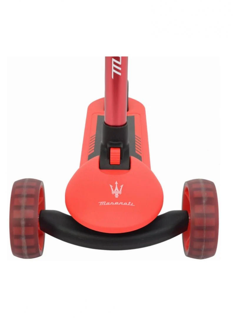 Maserati Scooter Red 8132A - Image 3