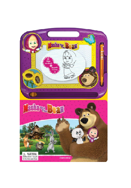 Masha & The Bear Learning Series - Image 2