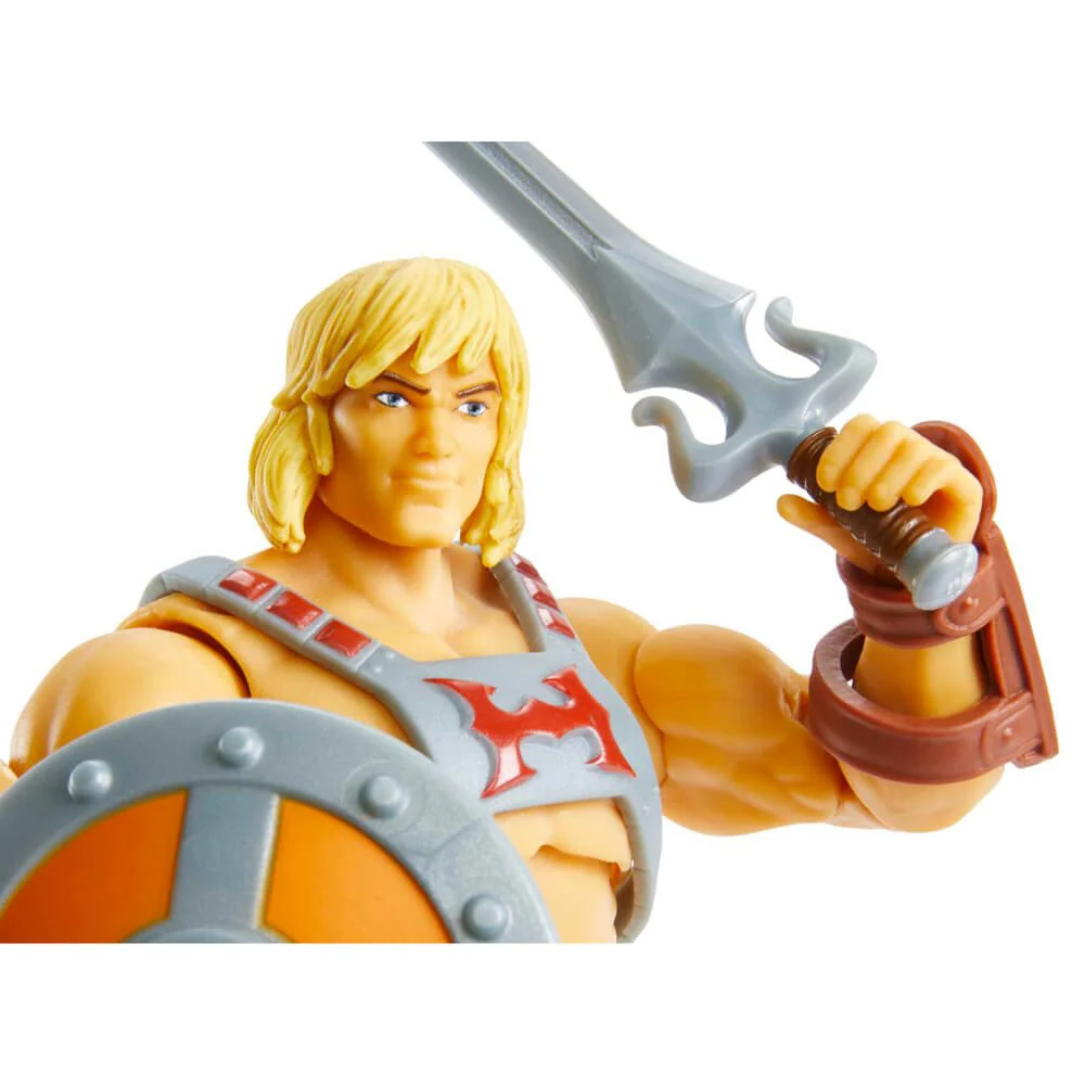 Masters of the Universe Masterverse Revelation - He-Man GYV09 - Image 4