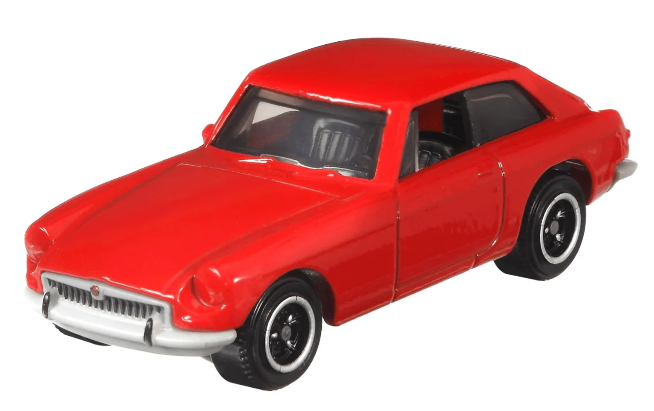 Matchbox Best of UK 2021 Wave 1 Die-Cast Vehicle Case GWL22 - Image 7