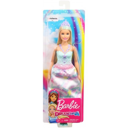 Mattel Barbie Dreamtopia Blonde Princess GGX16