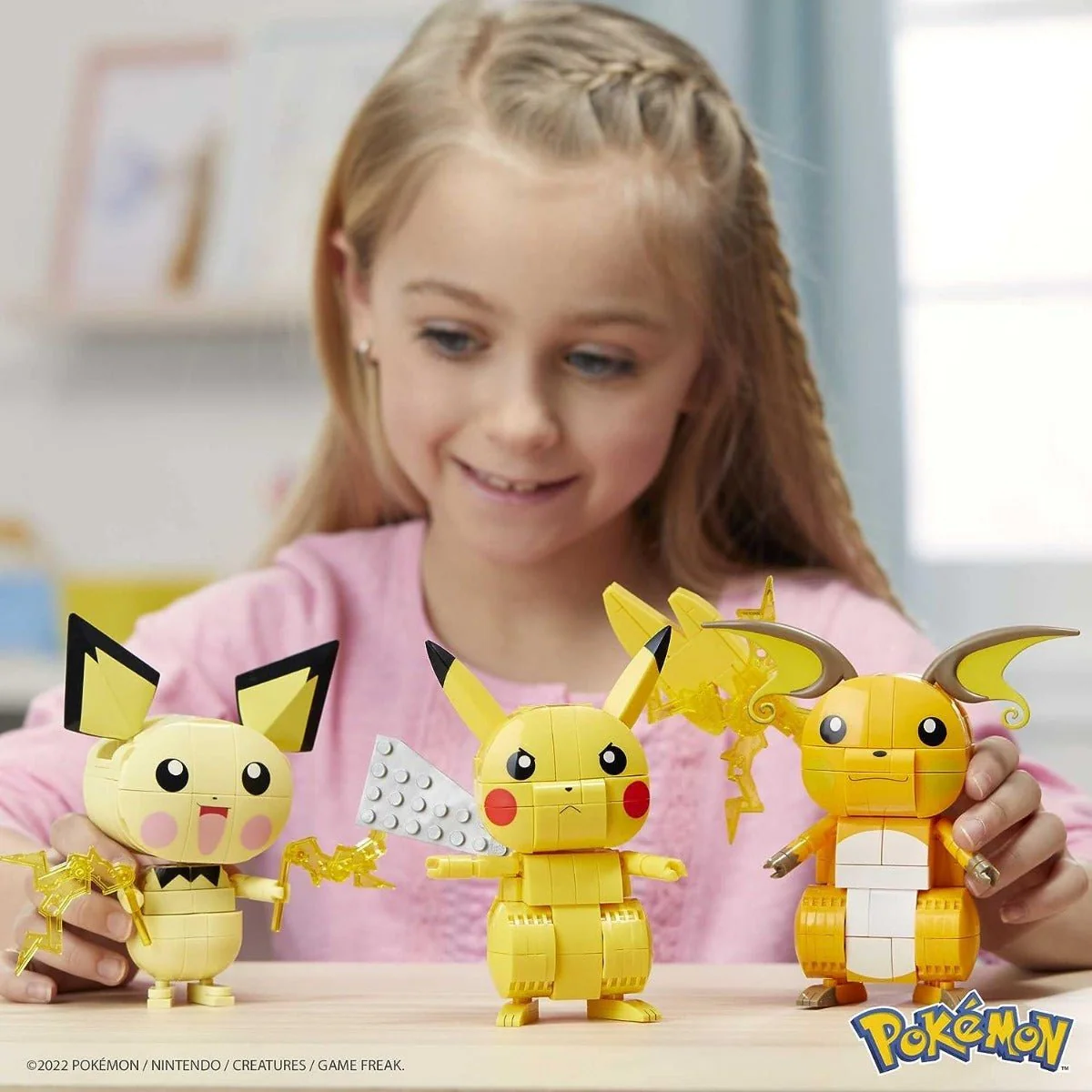 Mega Bloks Pokemon Build & Show GYH06 - Image 3